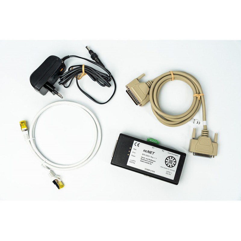 Oprogramowanie Sterujące WinPC-NC NET