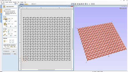 Utwórz obszar tekstury