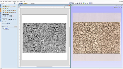 Tekstury 3D z obrazów