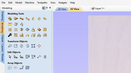Edycja komponentów 3D