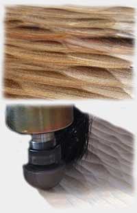 Efektywna ścieżka narzędzia tekstury