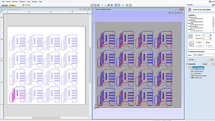 Ścieżka kopiowania tablicy