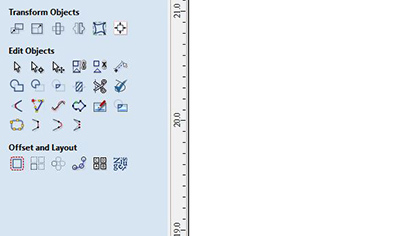 Przekształcanie i edycja wektorów