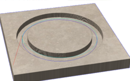 Obsługa łuku spiralnego