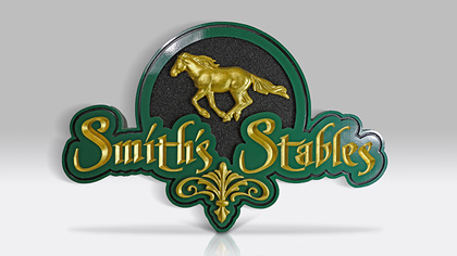 Precyzyjne V-Carving