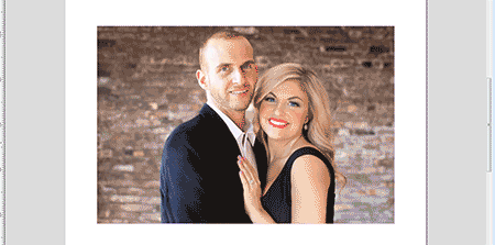 Strategia ścieżki narzędzia Photo VCarving